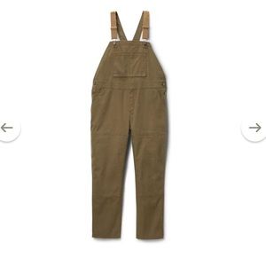 REI Co-op Women’s Trailsmith Overalls in Olive